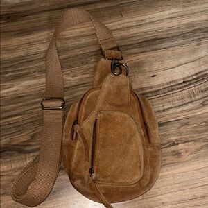 Free People Hudson Sling Bag